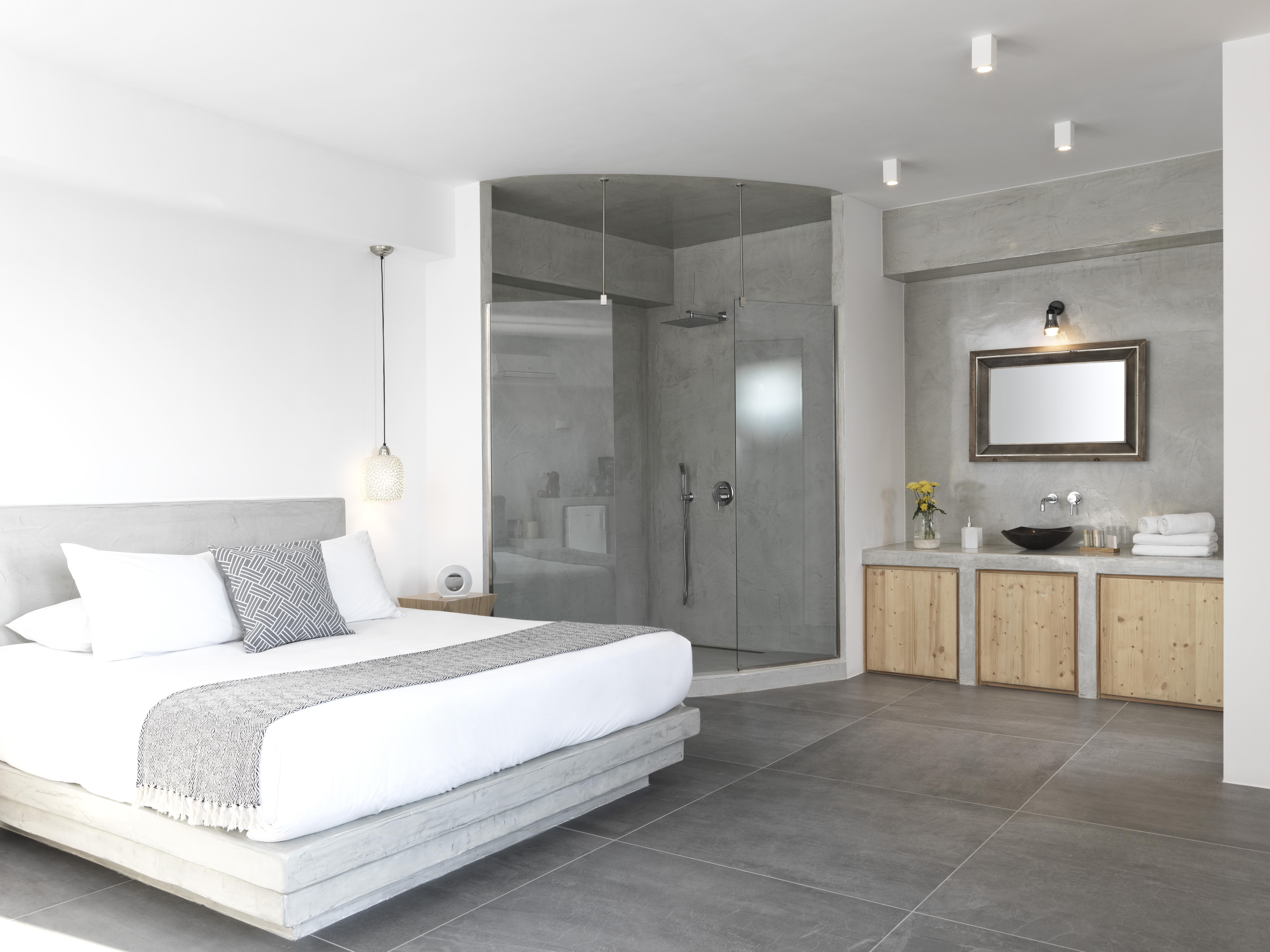 Elysian Santorini Hotell Ía Eksteriør bilde