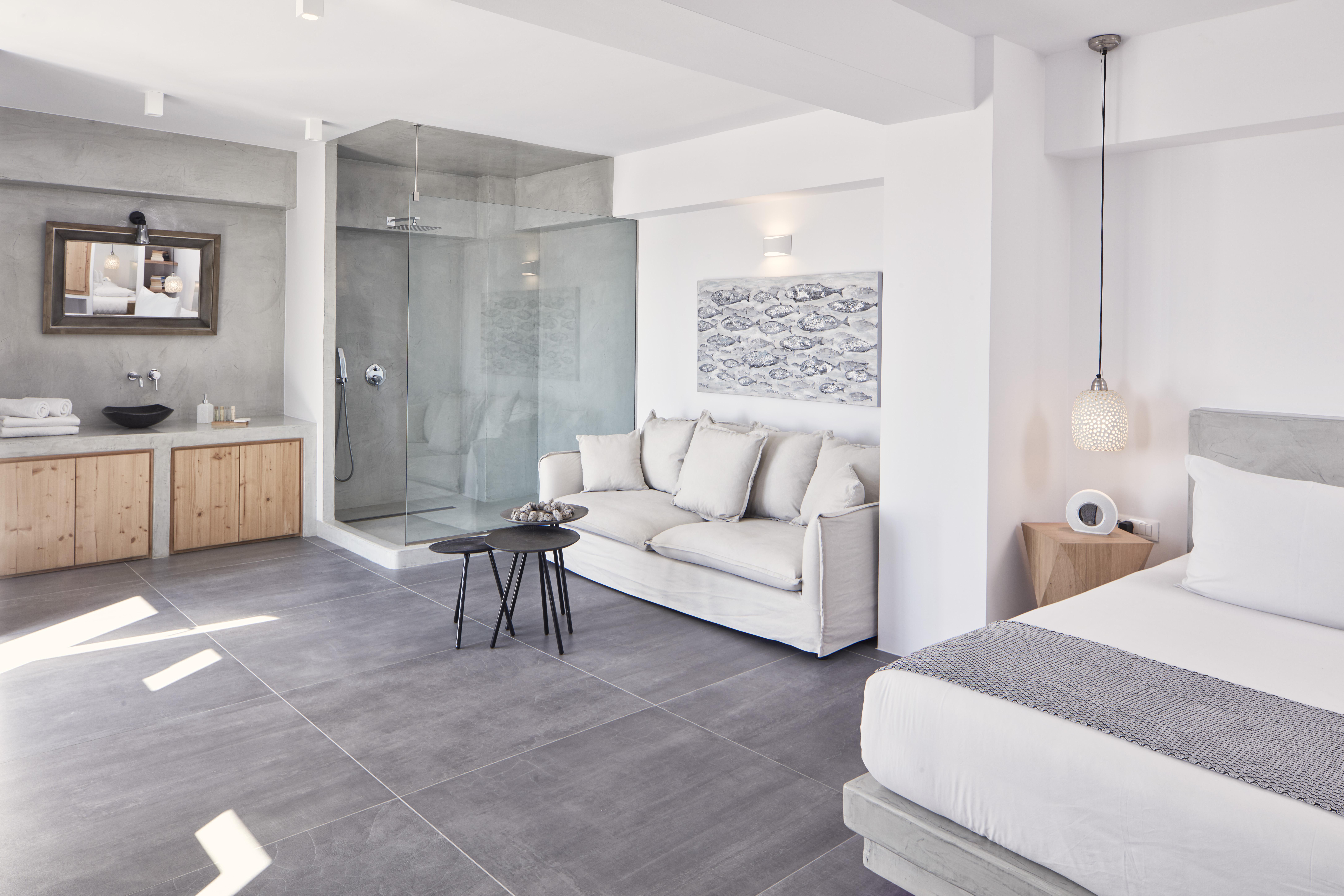 Elysian Santorini Hotell Ía Eksteriør bilde
