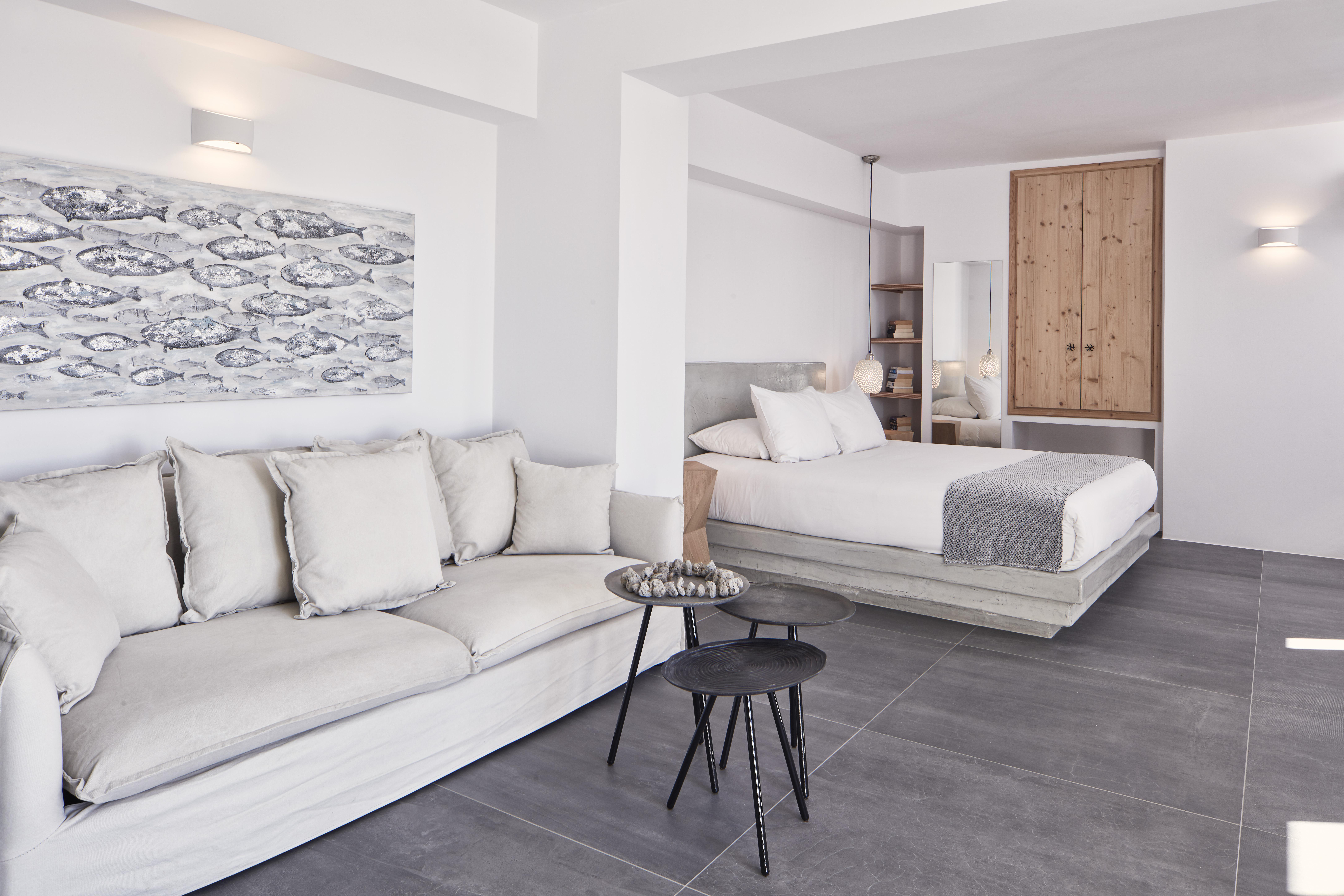 Elysian Santorini Hotell Ía Eksteriør bilde