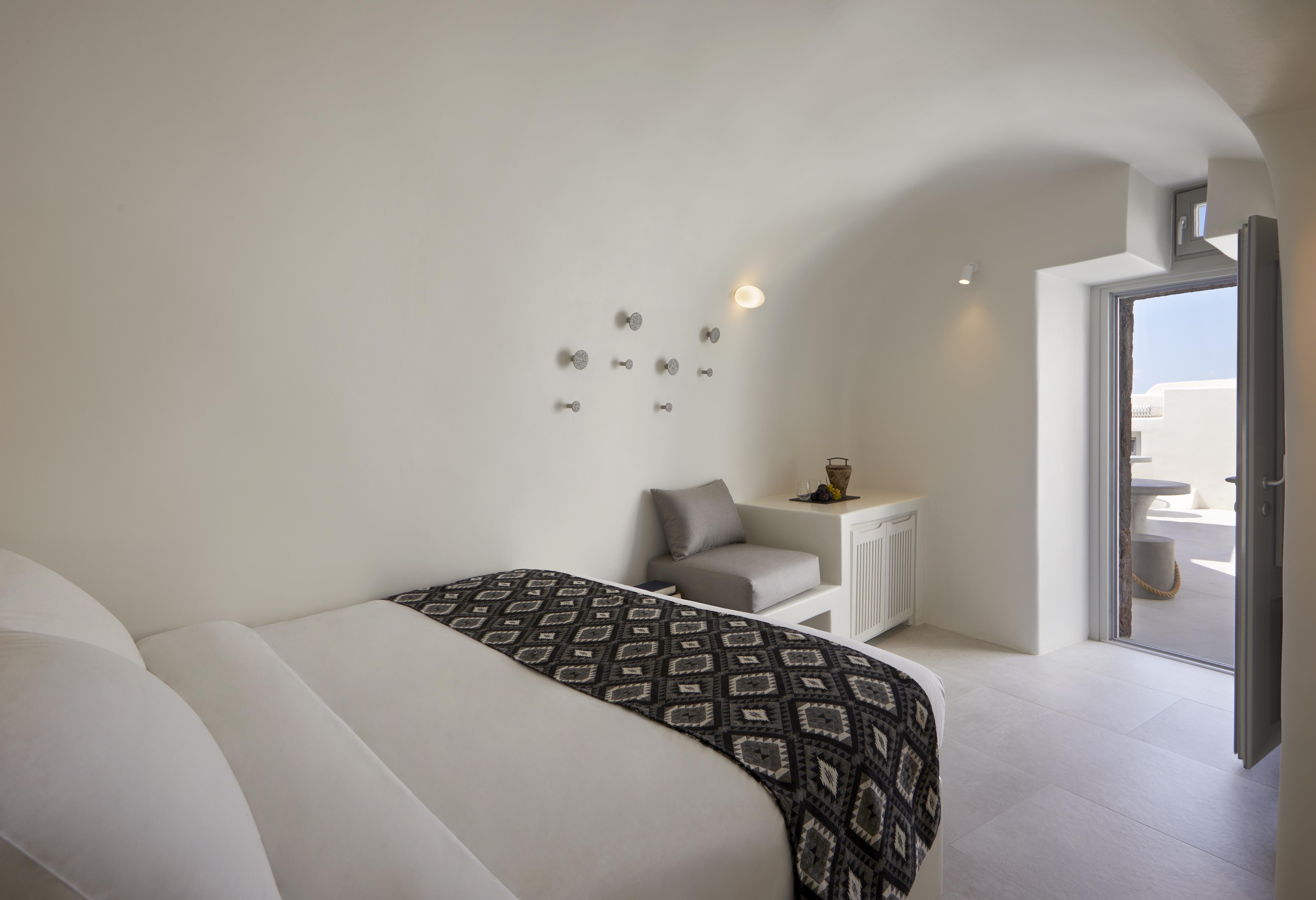 Elysian Santorini Hotell Ía Eksteriør bilde