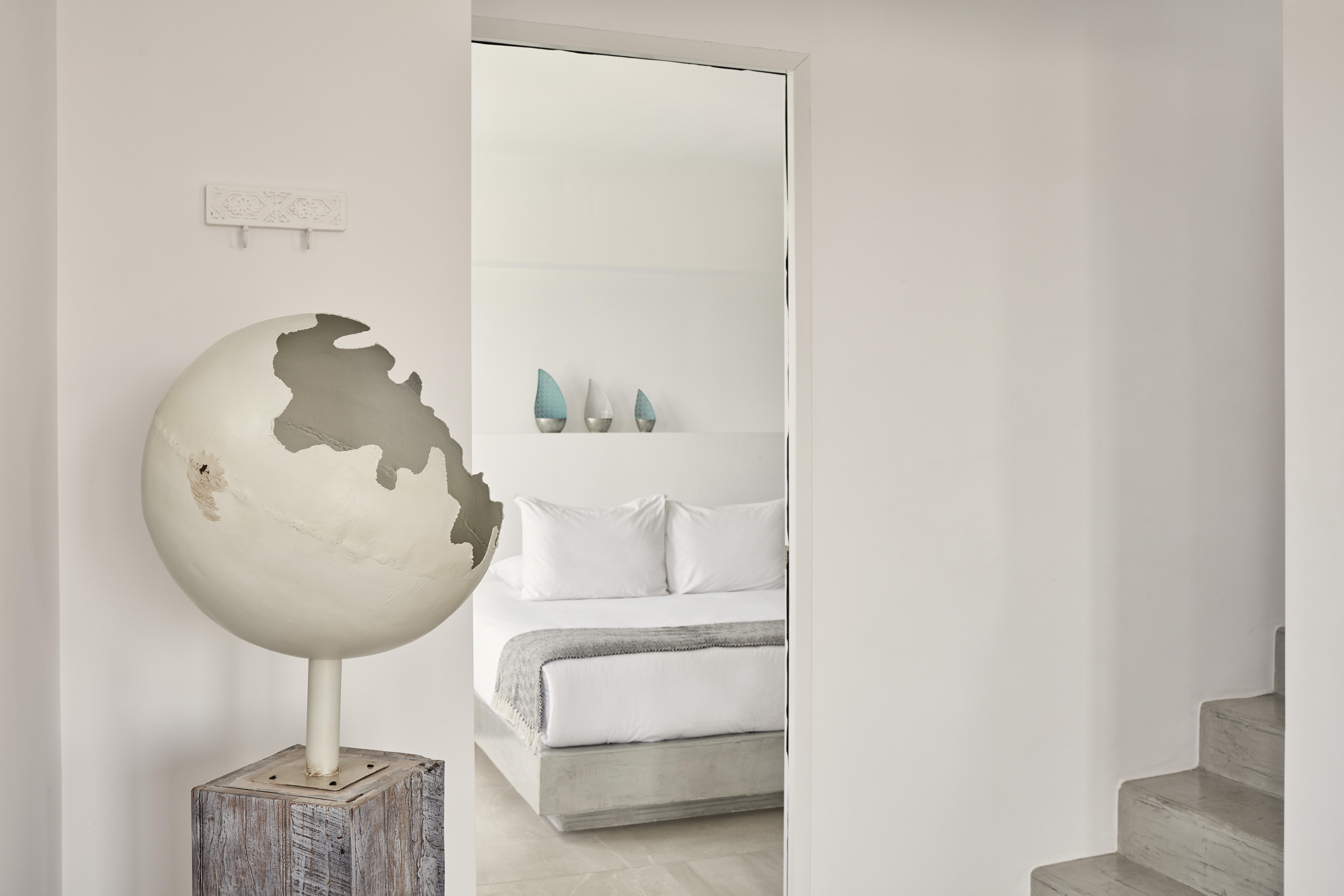 Elysian Santorini Hotell Ía Eksteriør bilde