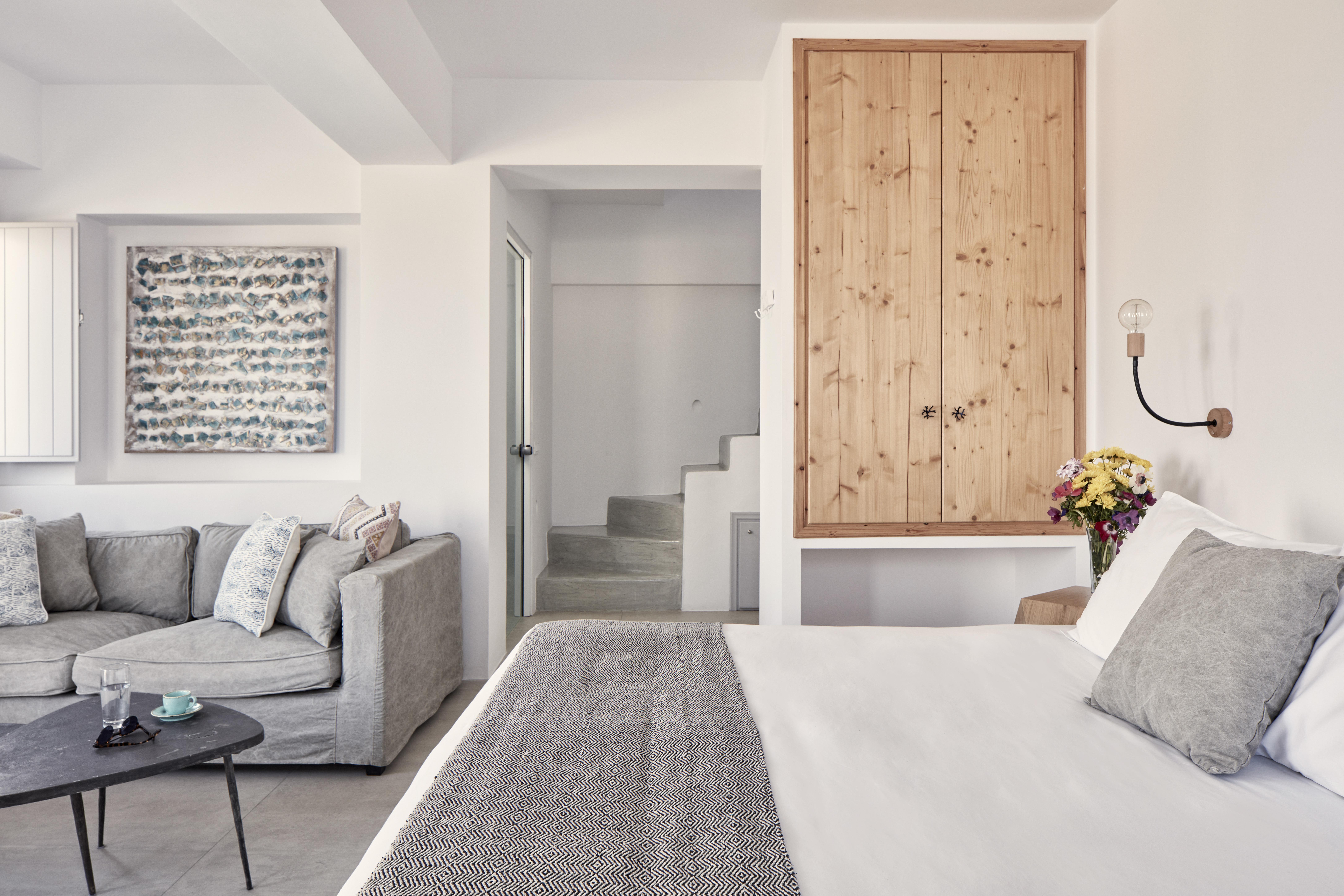 Elysian Santorini Hotell Ía Eksteriør bilde