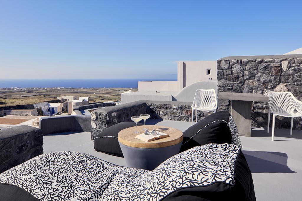 Elysian Santorini Hotell Ía Eksteriør bilde