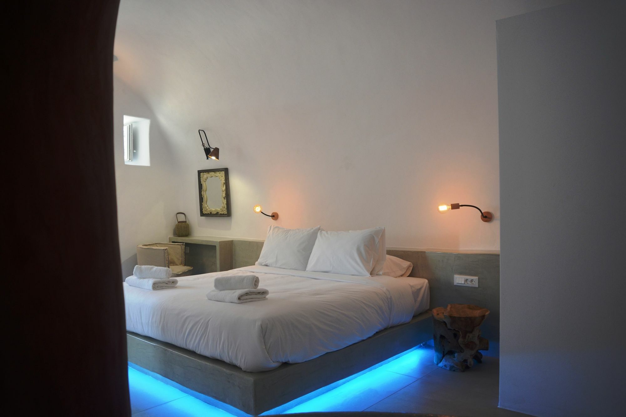 Elysian Santorini Hotell Ía Eksteriør bilde