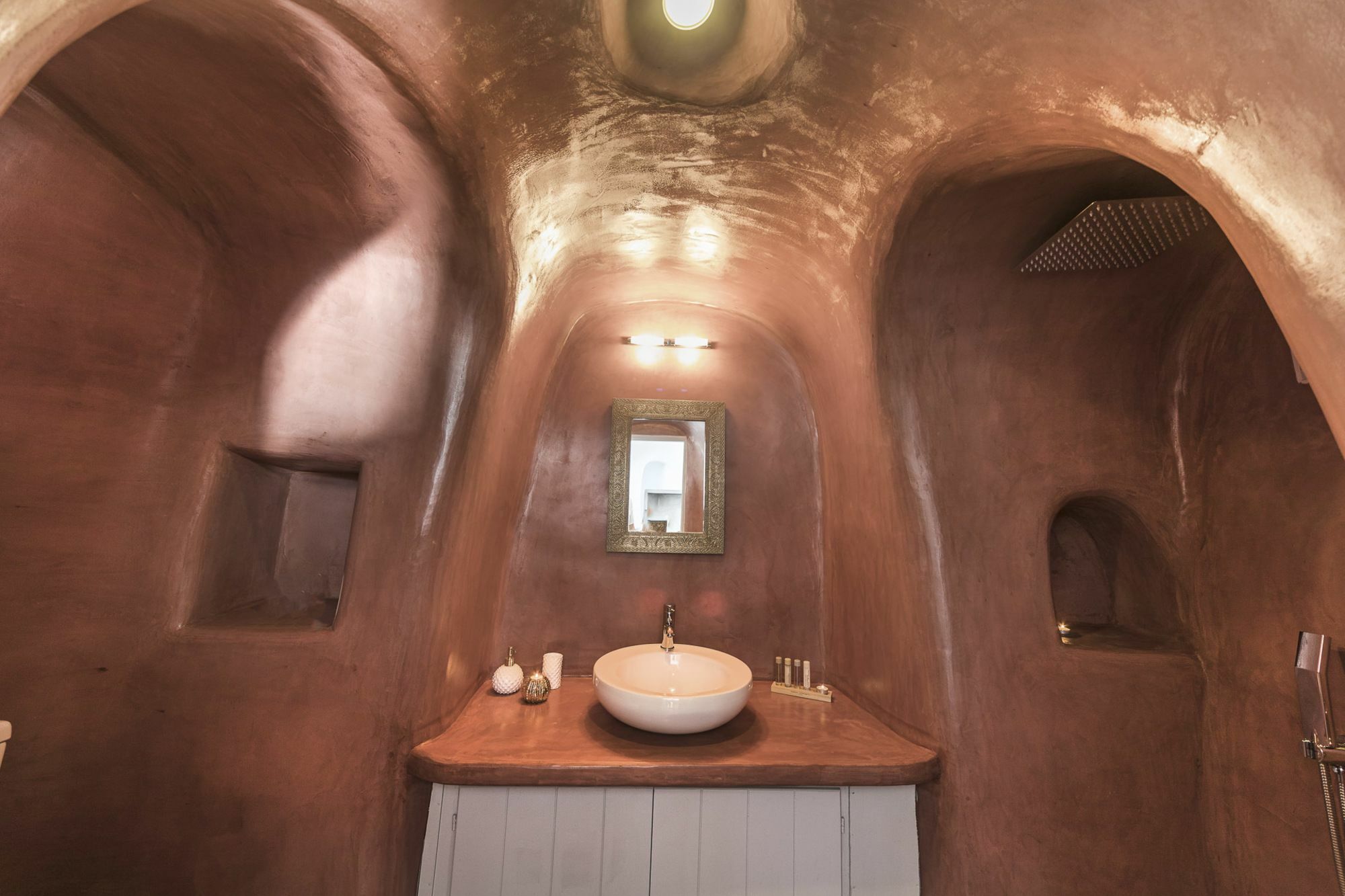 Elysian Santorini Hotell Ía Eksteriør bilde