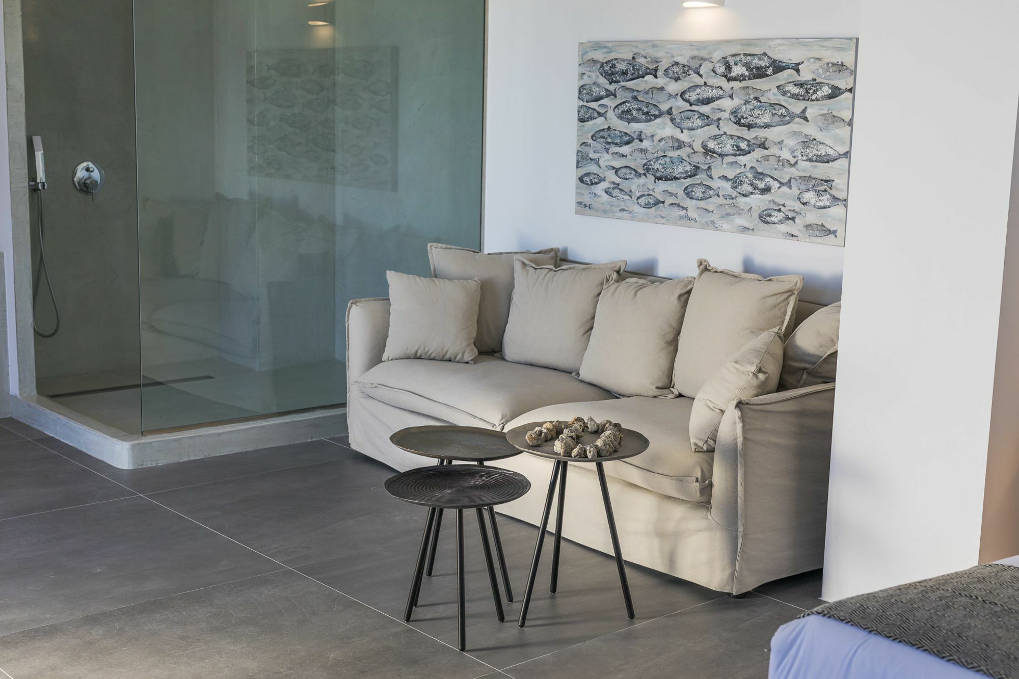 Elysian Santorini Hotell Ía Eksteriør bilde
