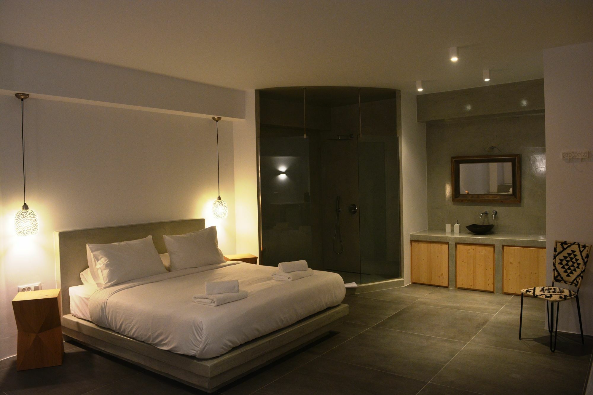 Elysian Santorini Hotell Ía Eksteriør bilde
