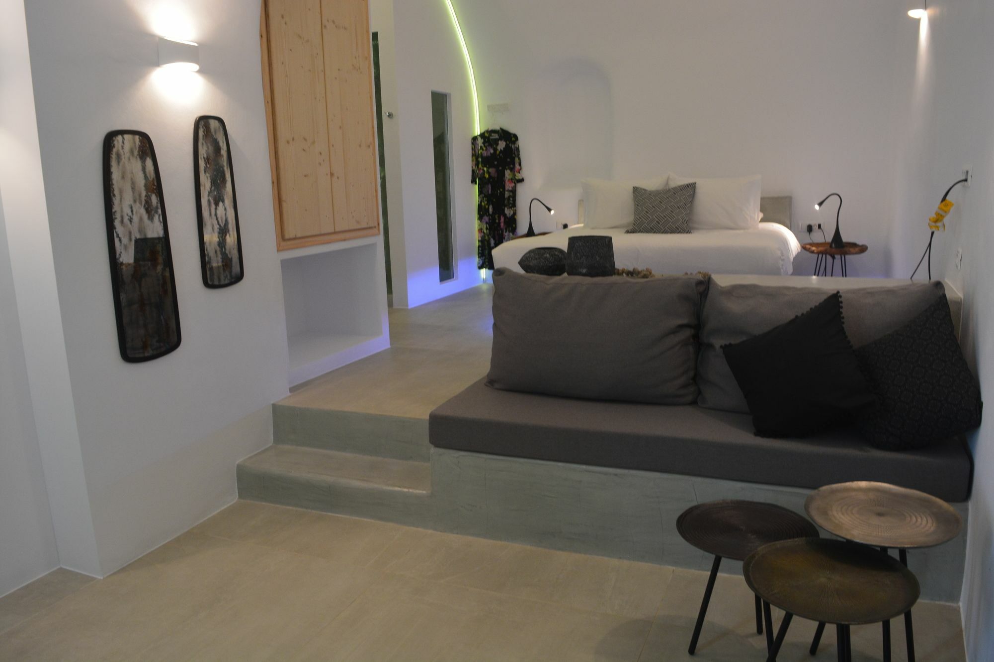 Elysian Santorini Hotell Ía Eksteriør bilde