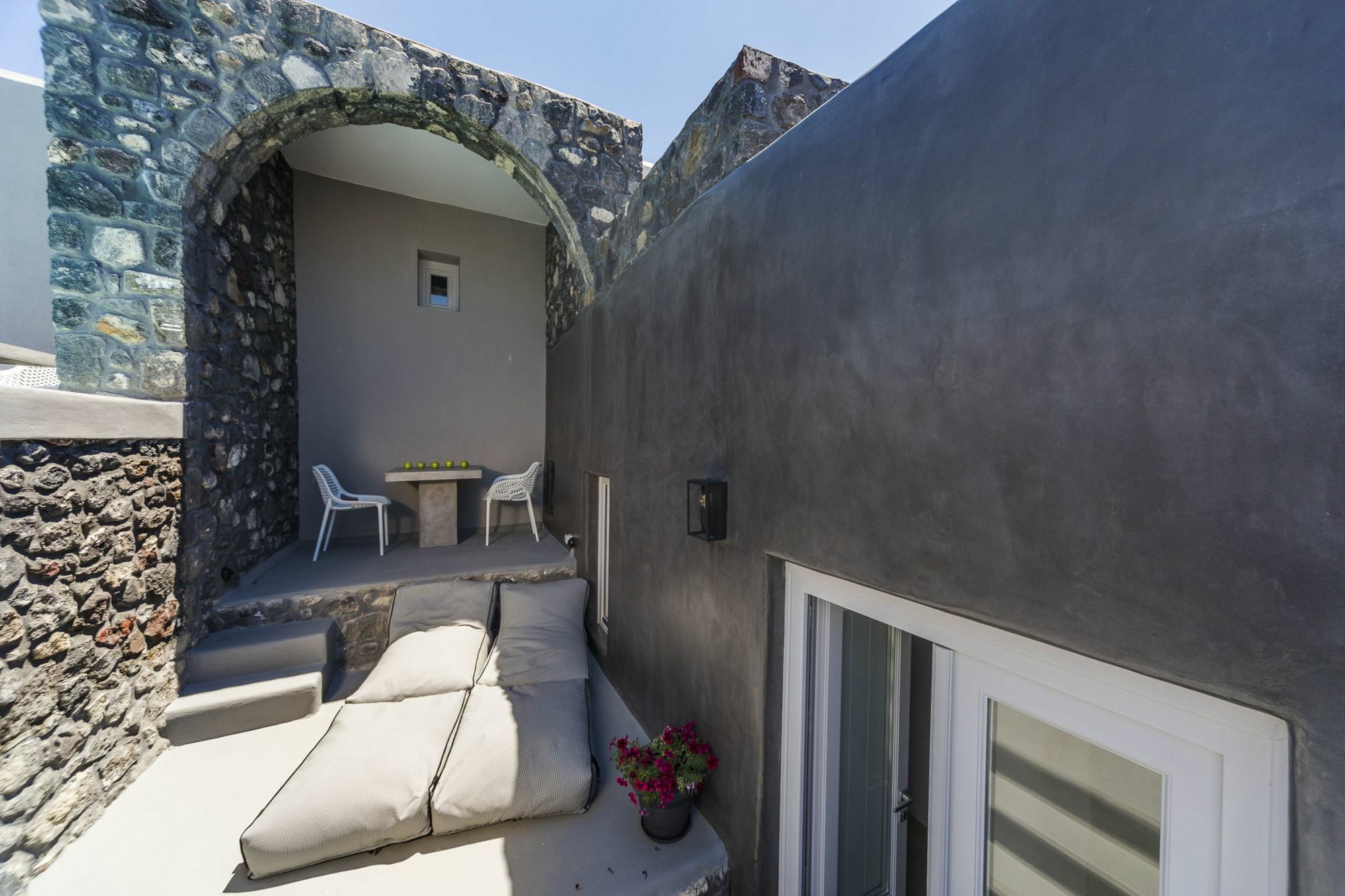 Elysian Santorini Hotell Ía Eksteriør bilde
